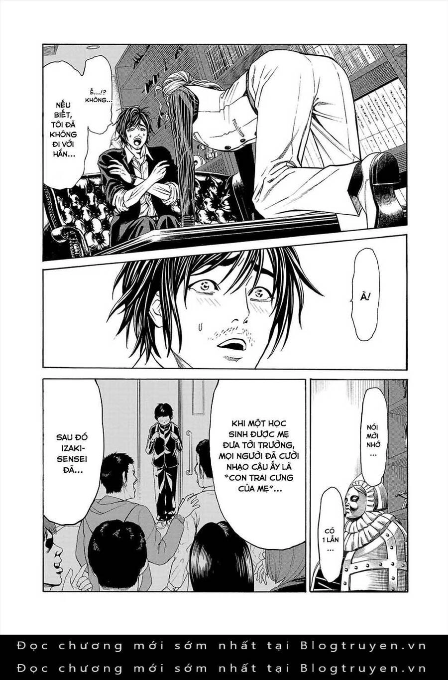 Psycho X Past: Những Vụ Án Giết Người Kỳ Quái Chapter 3 - 11