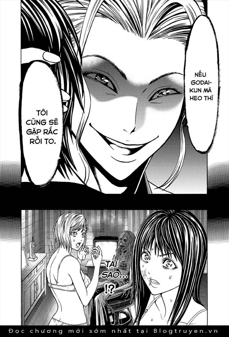 Psycho X Past: Những Vụ Án Giết Người Kỳ Quái Chapter 3 - 16