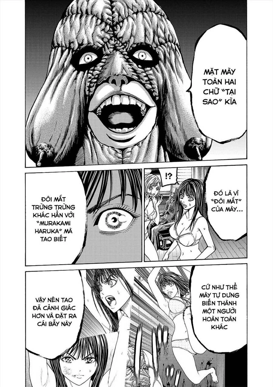 Psycho X Past: Những Vụ Án Giết Người Kỳ Quái Chapter 3 - 18