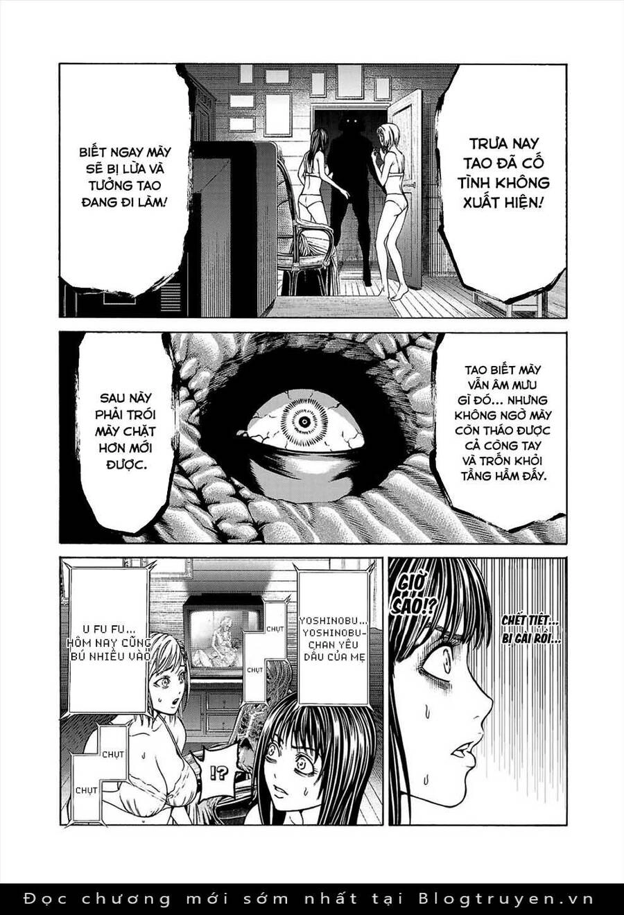 Psycho X Past: Những Vụ Án Giết Người Kỳ Quái Chapter 3 - 19