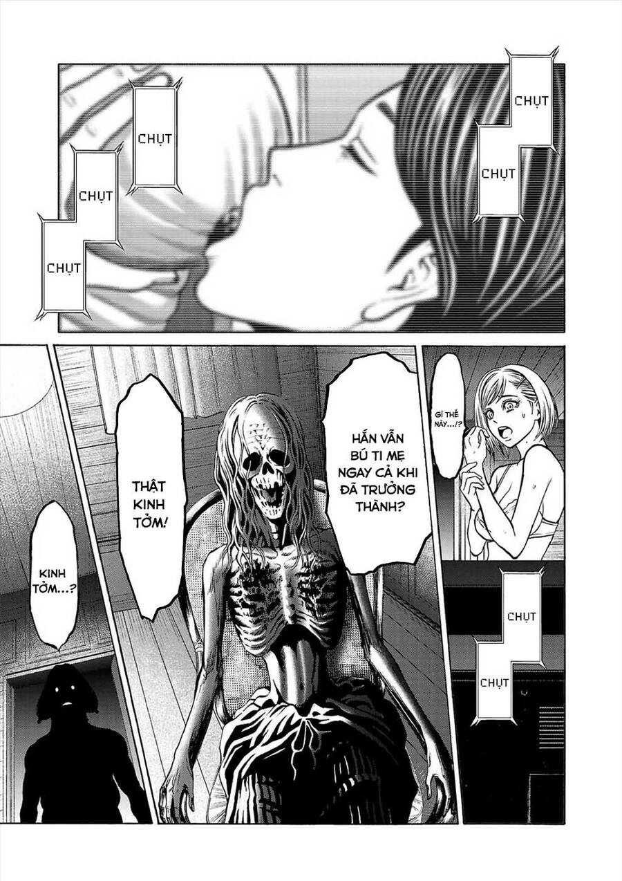 Psycho X Past: Những Vụ Án Giết Người Kỳ Quái Chapter 3 - 21