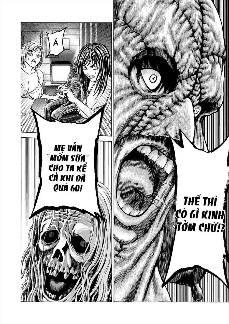 Psycho X Past: Những Vụ Án Giết Người Kỳ Quái Chapter 3 - 22