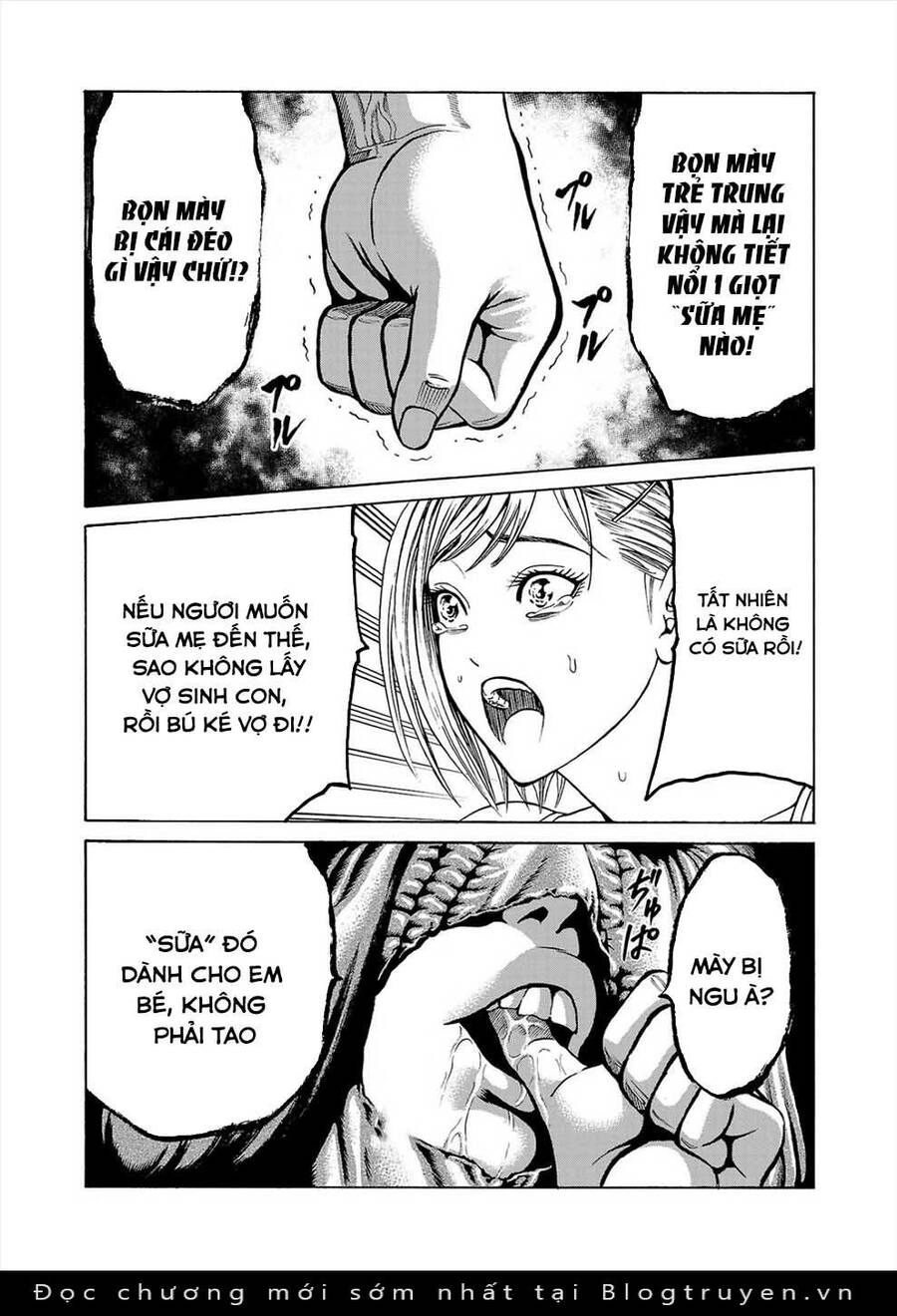 Psycho X Past: Những Vụ Án Giết Người Kỳ Quái Chapter 3 - 23