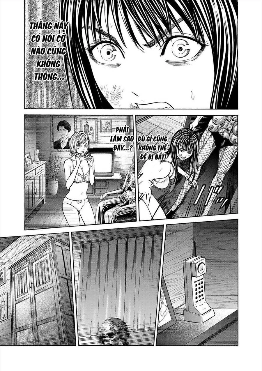 Psycho X Past: Những Vụ Án Giết Người Kỳ Quái Chapter 3 - 25