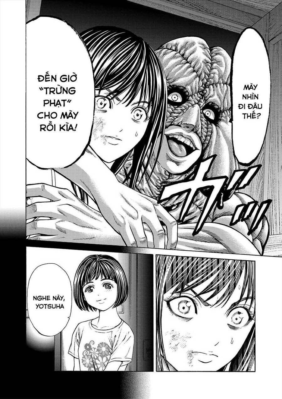 Psycho X Past: Những Vụ Án Giết Người Kỳ Quái Chapter 3 - 26