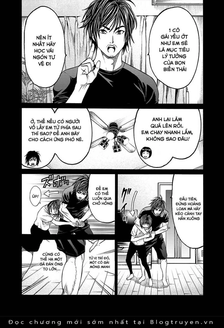 Psycho X Past: Những Vụ Án Giết Người Kỳ Quái Chapter 3 - 27