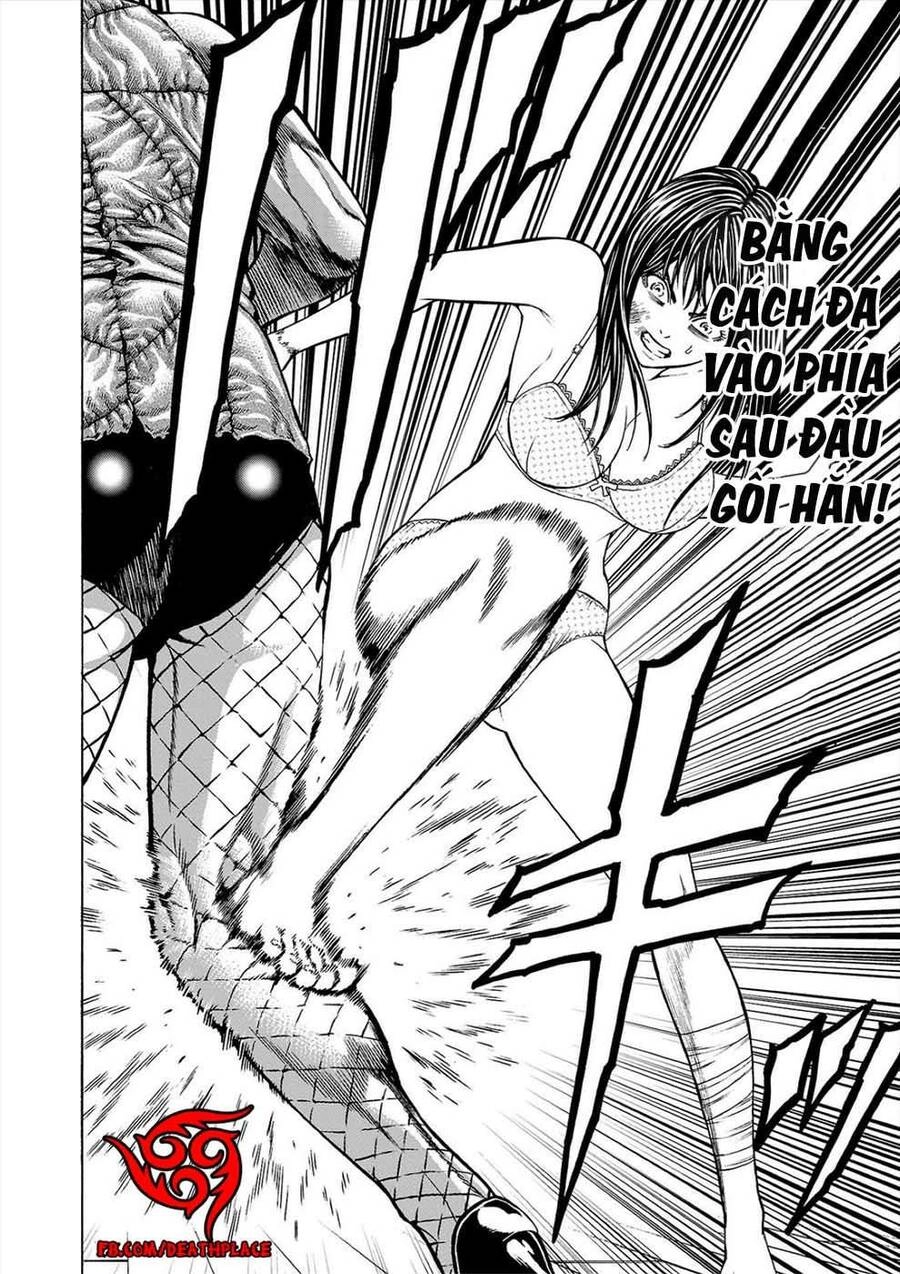 Psycho X Past: Những Vụ Án Giết Người Kỳ Quái Chapter 3 - 28