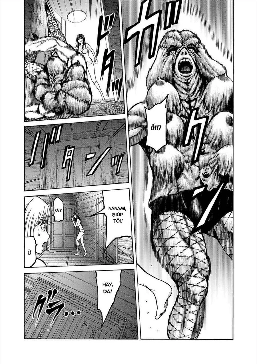 Psycho X Past: Những Vụ Án Giết Người Kỳ Quái Chapter 3 - 29