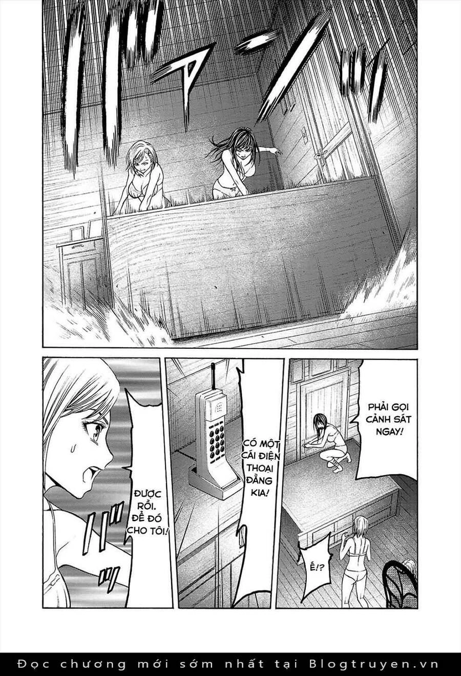 Psycho X Past: Những Vụ Án Giết Người Kỳ Quái Chapter 3 - 30