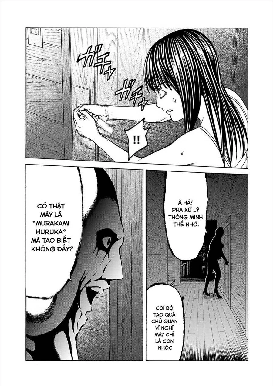 Psycho X Past: Những Vụ Án Giết Người Kỳ Quái Chapter 3 - 31