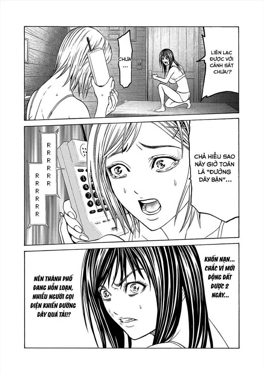 Psycho X Past: Những Vụ Án Giết Người Kỳ Quái Chapter 3 - 32