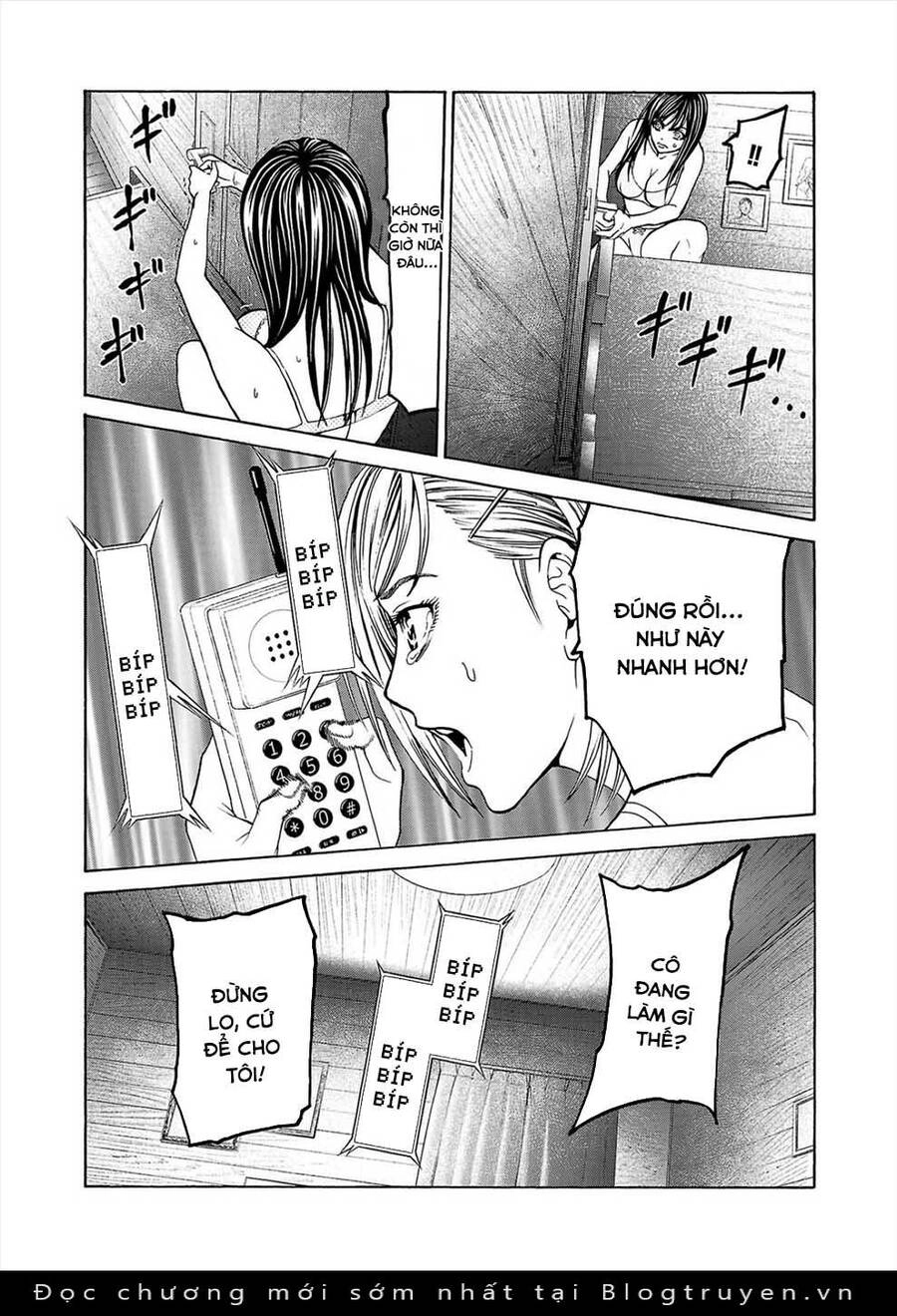 Psycho X Past: Những Vụ Án Giết Người Kỳ Quái Chapter 3 - 33