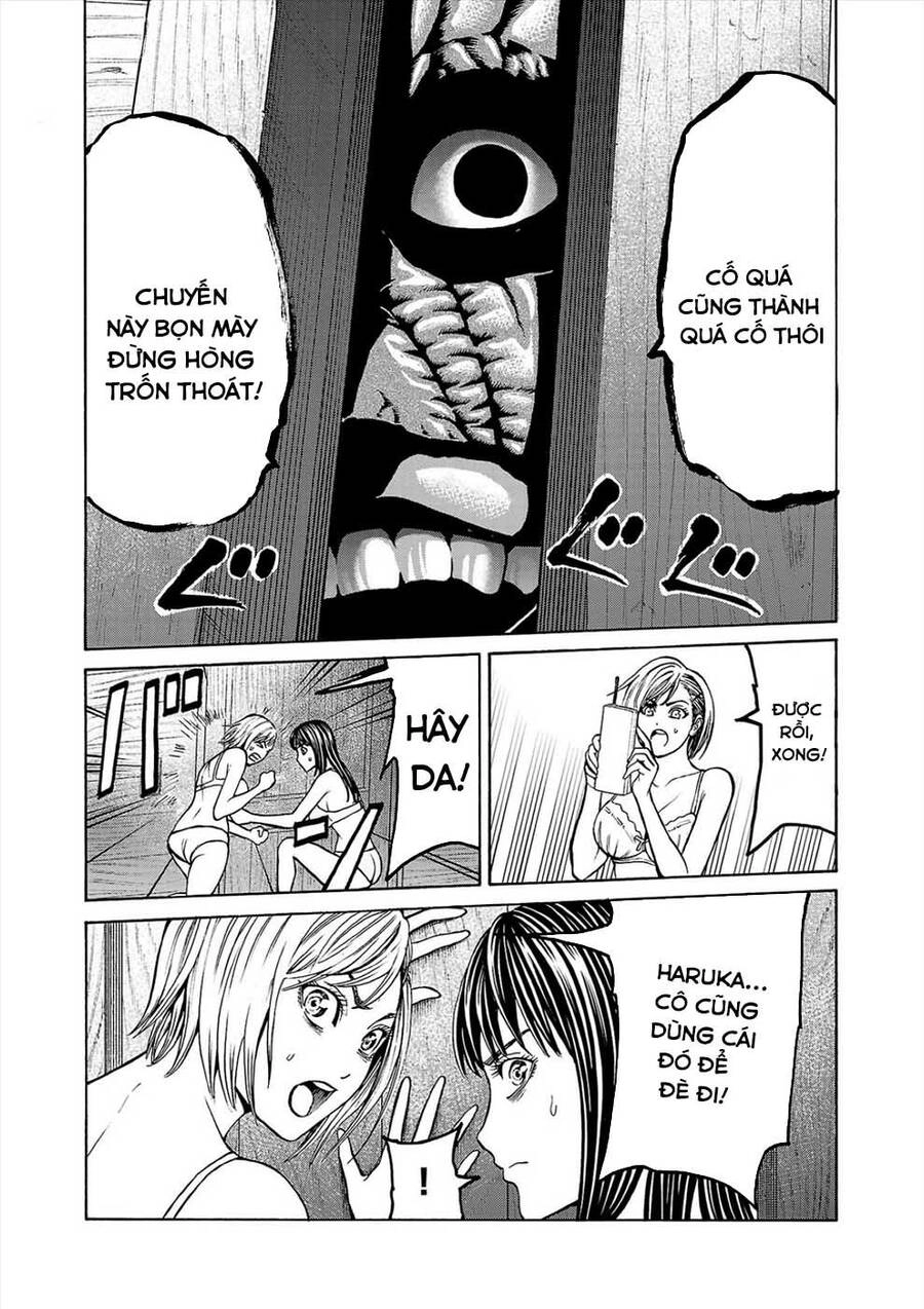 Psycho X Past: Những Vụ Án Giết Người Kỳ Quái Chapter 3 - 34