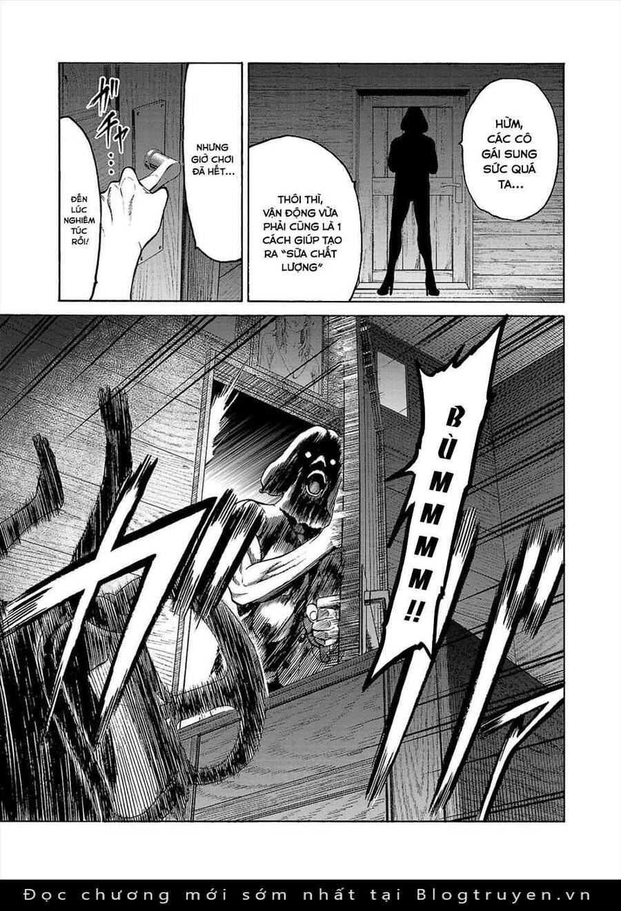 Psycho X Past: Những Vụ Án Giết Người Kỳ Quái Chapter 3 - 35