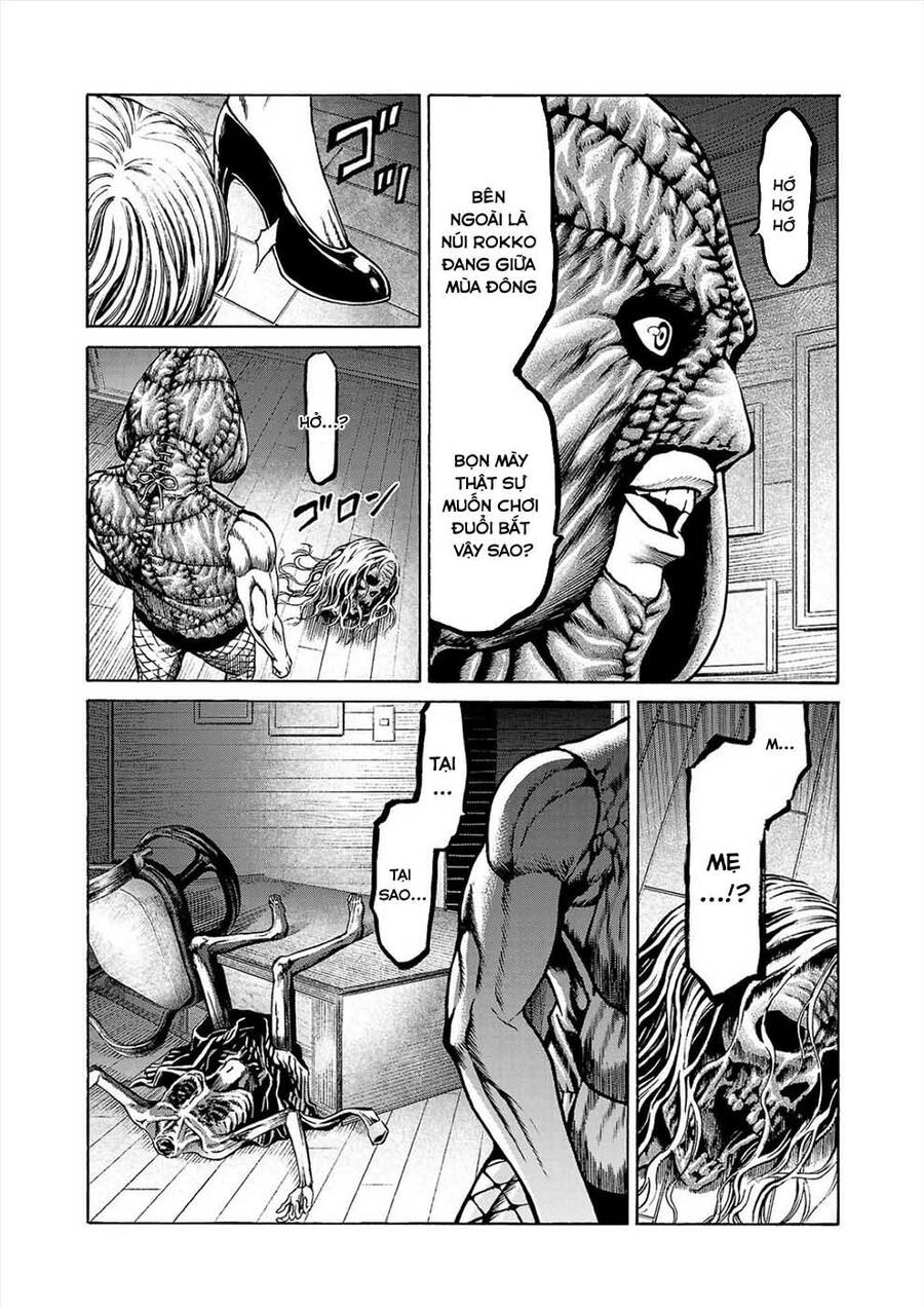 Psycho X Past: Những Vụ Án Giết Người Kỳ Quái Chapter 3 - 37