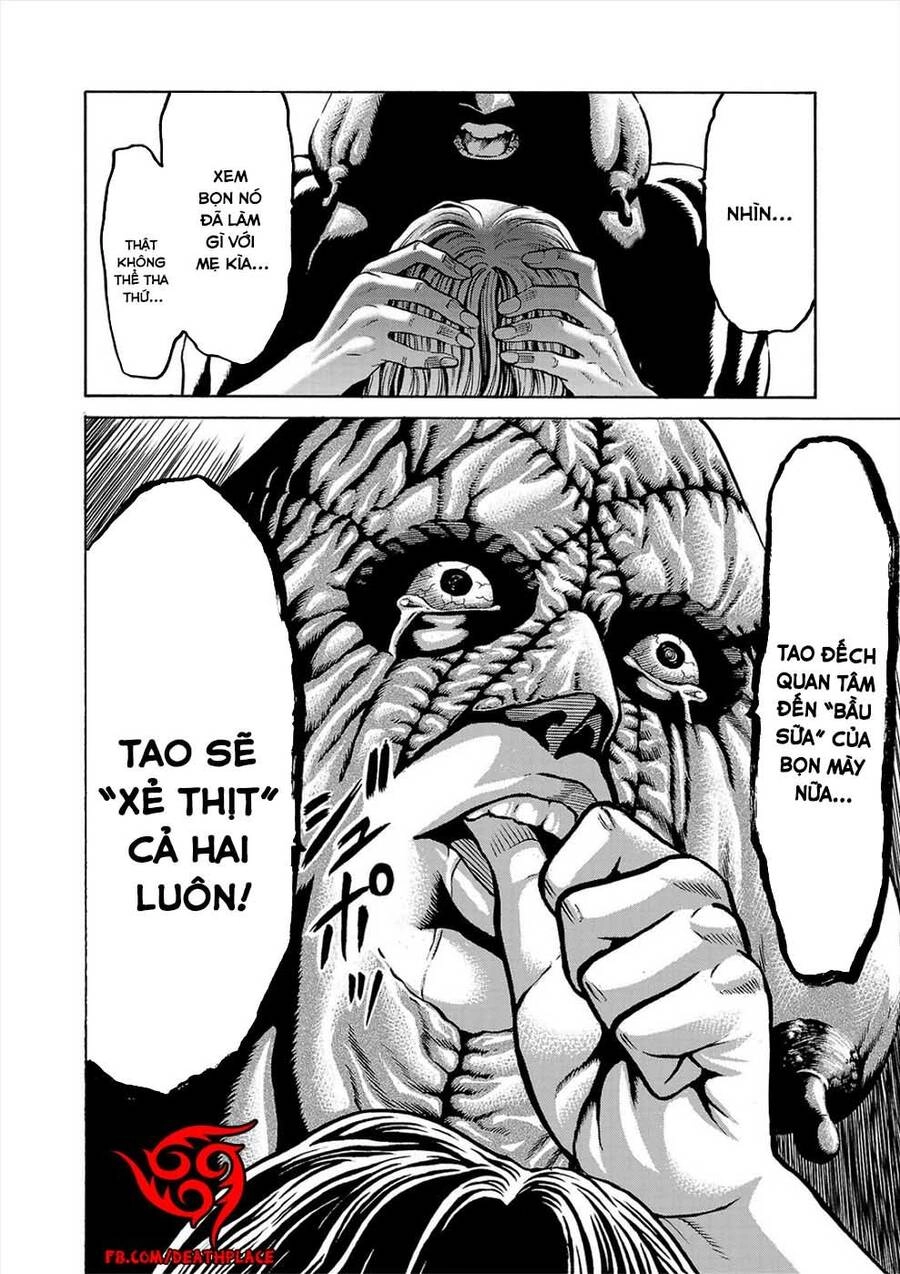 Psycho X Past: Những Vụ Án Giết Người Kỳ Quái Chapter 3 - 38