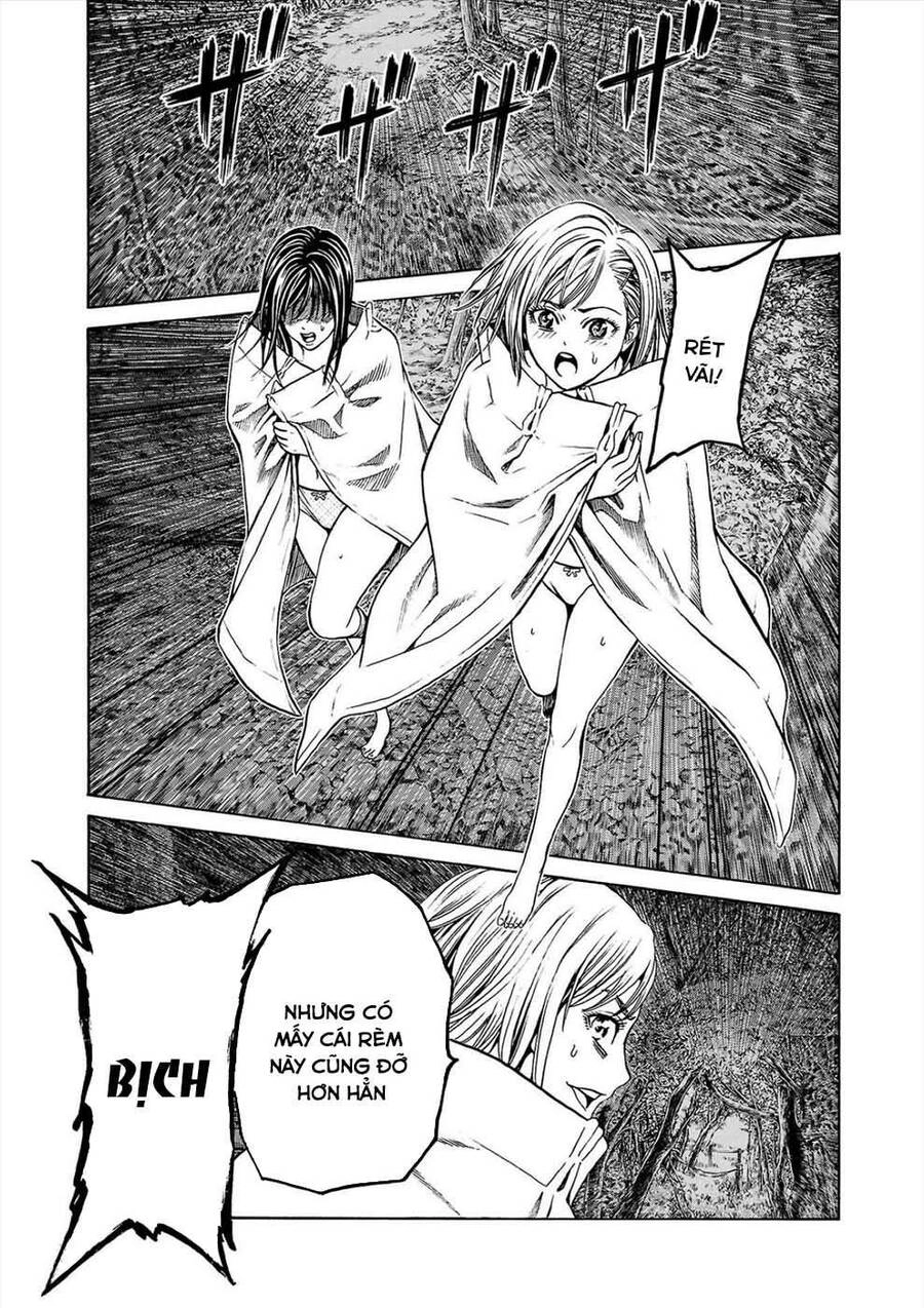 Psycho X Past: Những Vụ Án Giết Người Kỳ Quái Chapter 3 - 39