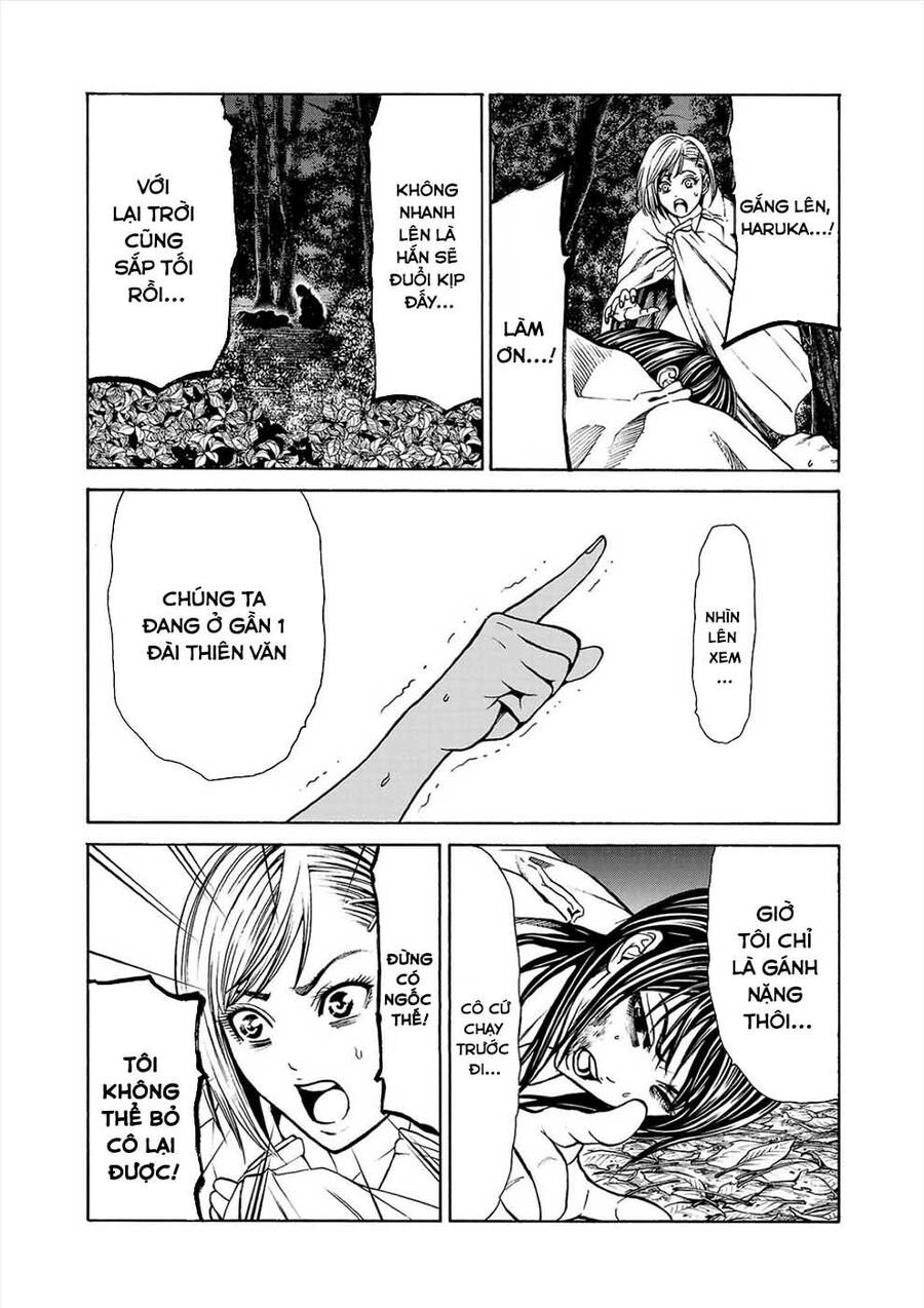 Psycho X Past: Những Vụ Án Giết Người Kỳ Quái Chapter 3 - 41