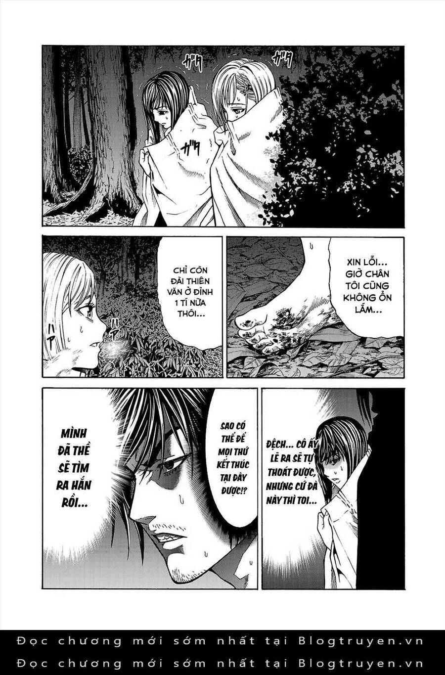 Psycho X Past: Những Vụ Án Giết Người Kỳ Quái Chapter 3 - 43