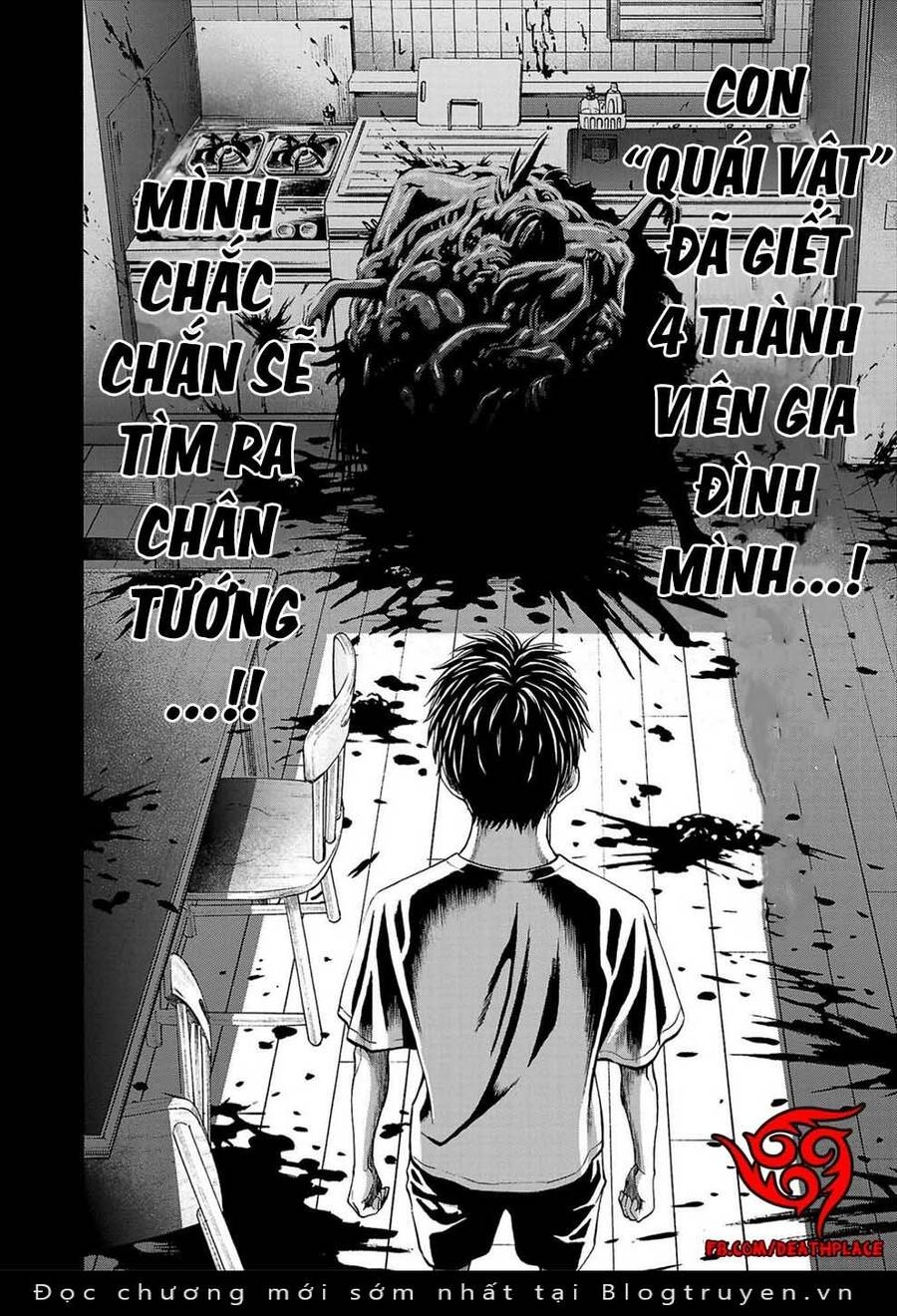 Psycho X Past: Những Vụ Án Giết Người Kỳ Quái Chapter 3 - 44