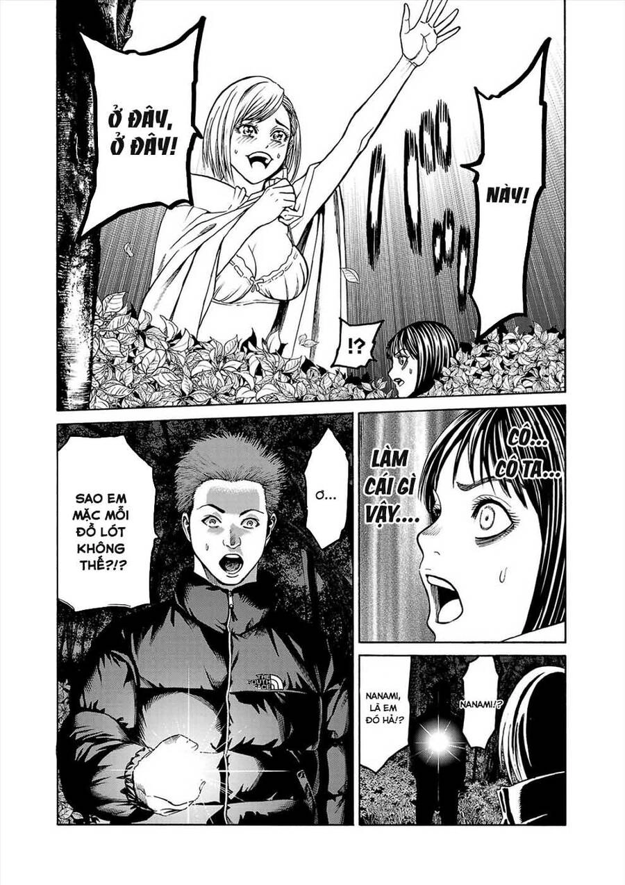 Psycho X Past: Những Vụ Án Giết Người Kỳ Quái Chapter 3 - 46