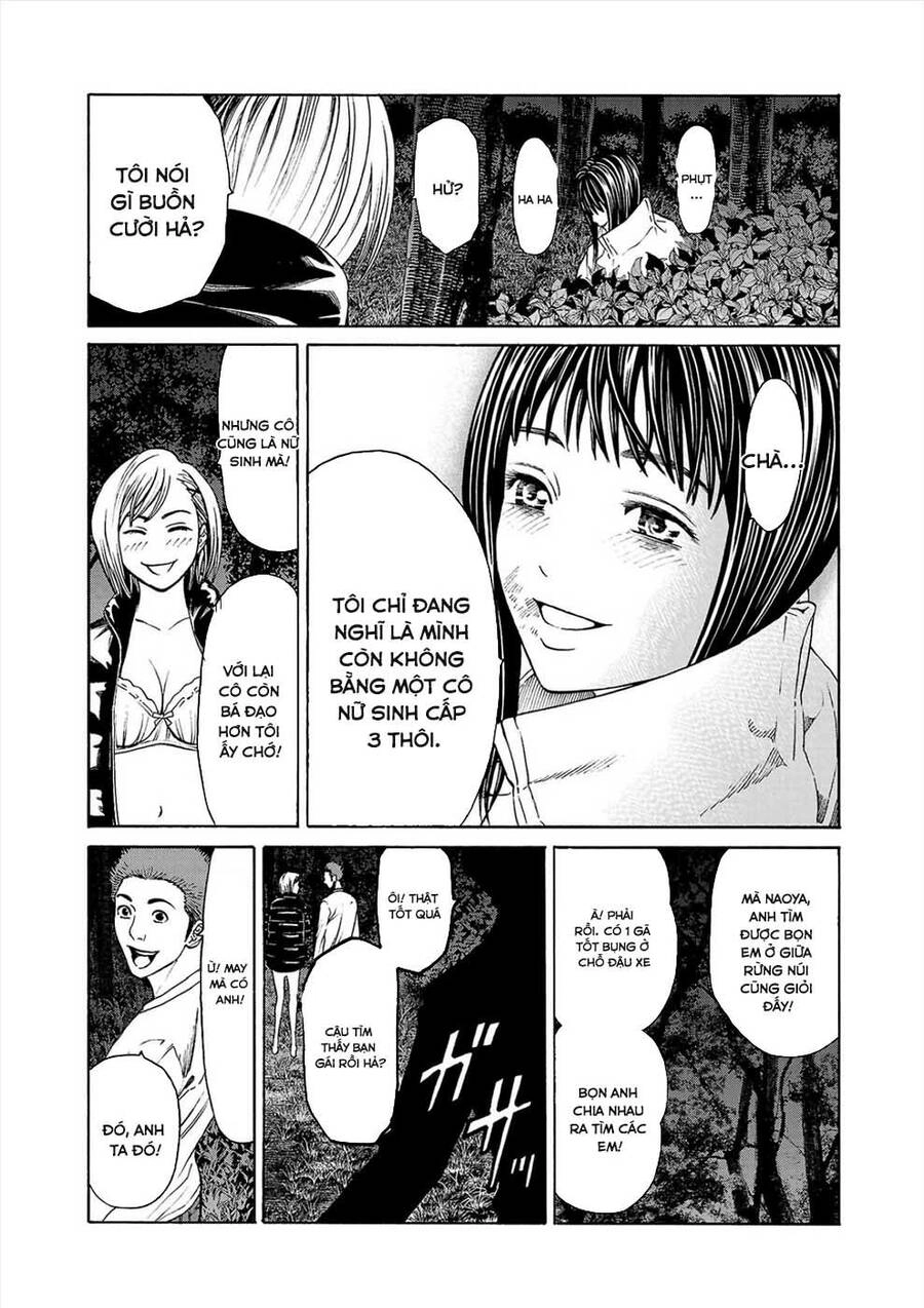 Psycho X Past: Những Vụ Án Giết Người Kỳ Quái Chapter 3 - 49