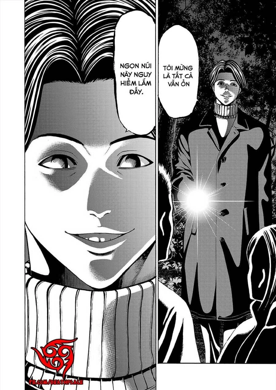 Psycho X Past: Những Vụ Án Giết Người Kỳ Quái Chapter 3 - 50