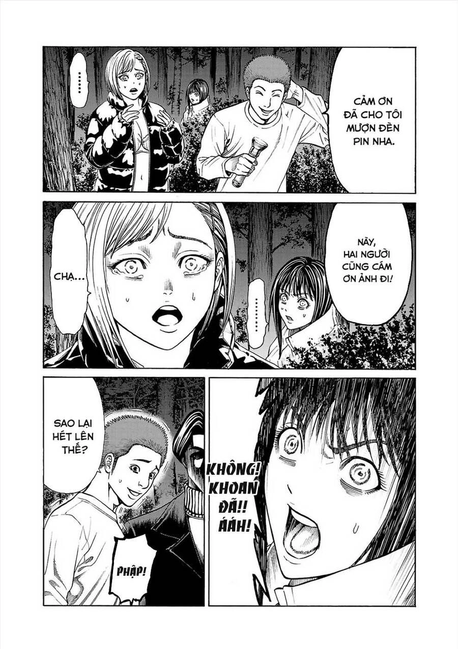 Psycho X Past: Những Vụ Án Giết Người Kỳ Quái Chapter 3 - 51