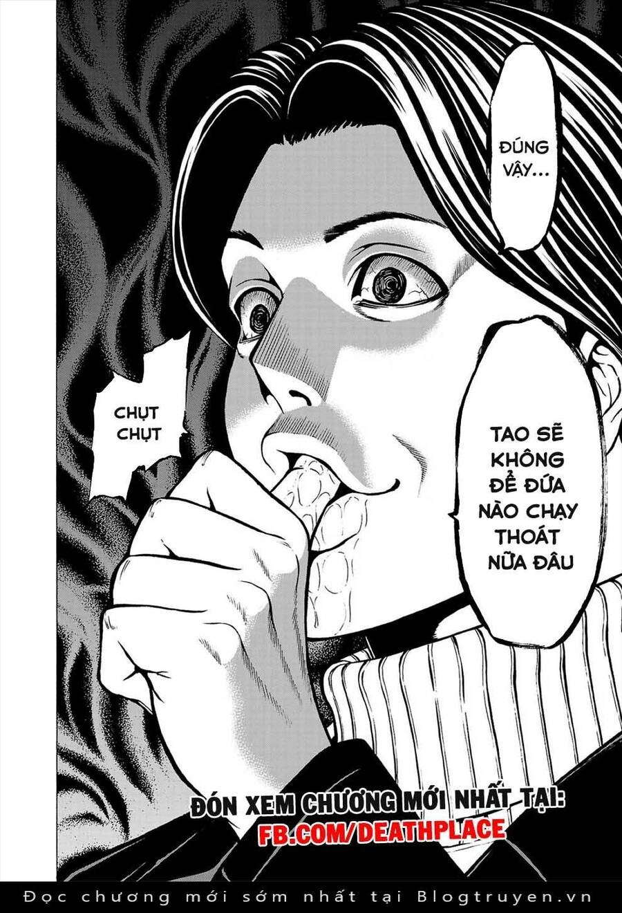 Psycho X Past: Những Vụ Án Giết Người Kỳ Quái Chapter 3 - 53