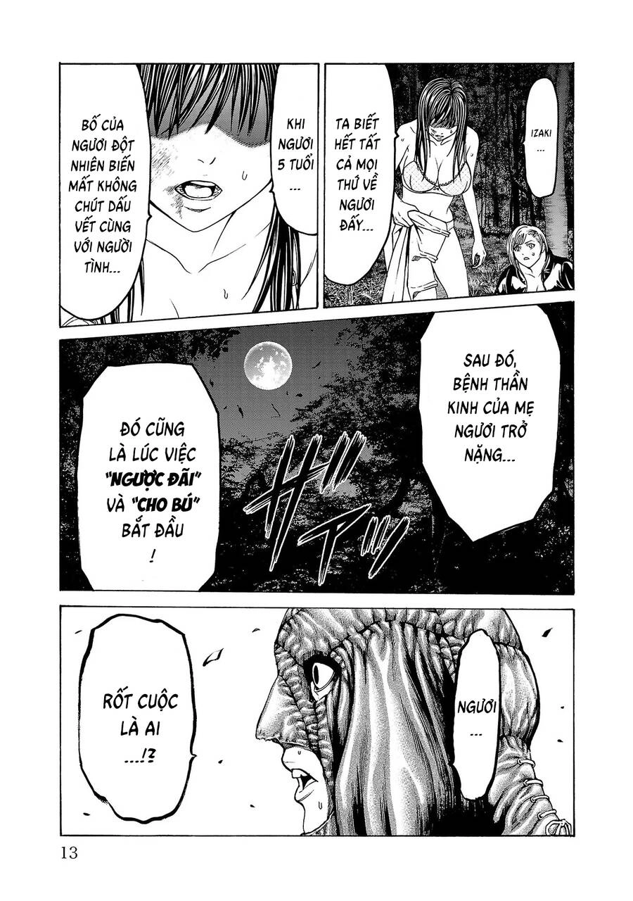 Psycho X Past: Những Vụ Án Giết Người Kỳ Quái Chapter 4 - 13