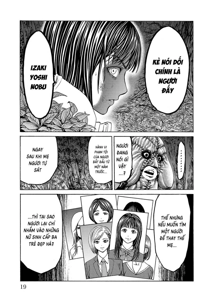 Psycho X Past: Những Vụ Án Giết Người Kỳ Quái Chapter 4 - 19