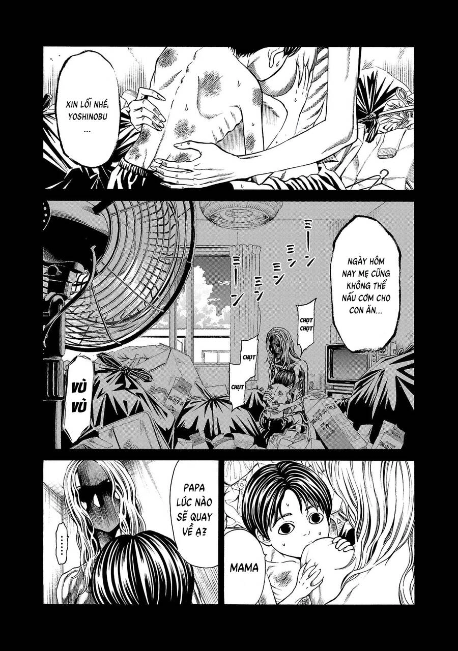 Psycho X Past: Những Vụ Án Giết Người Kỳ Quái Chapter 4 - 22