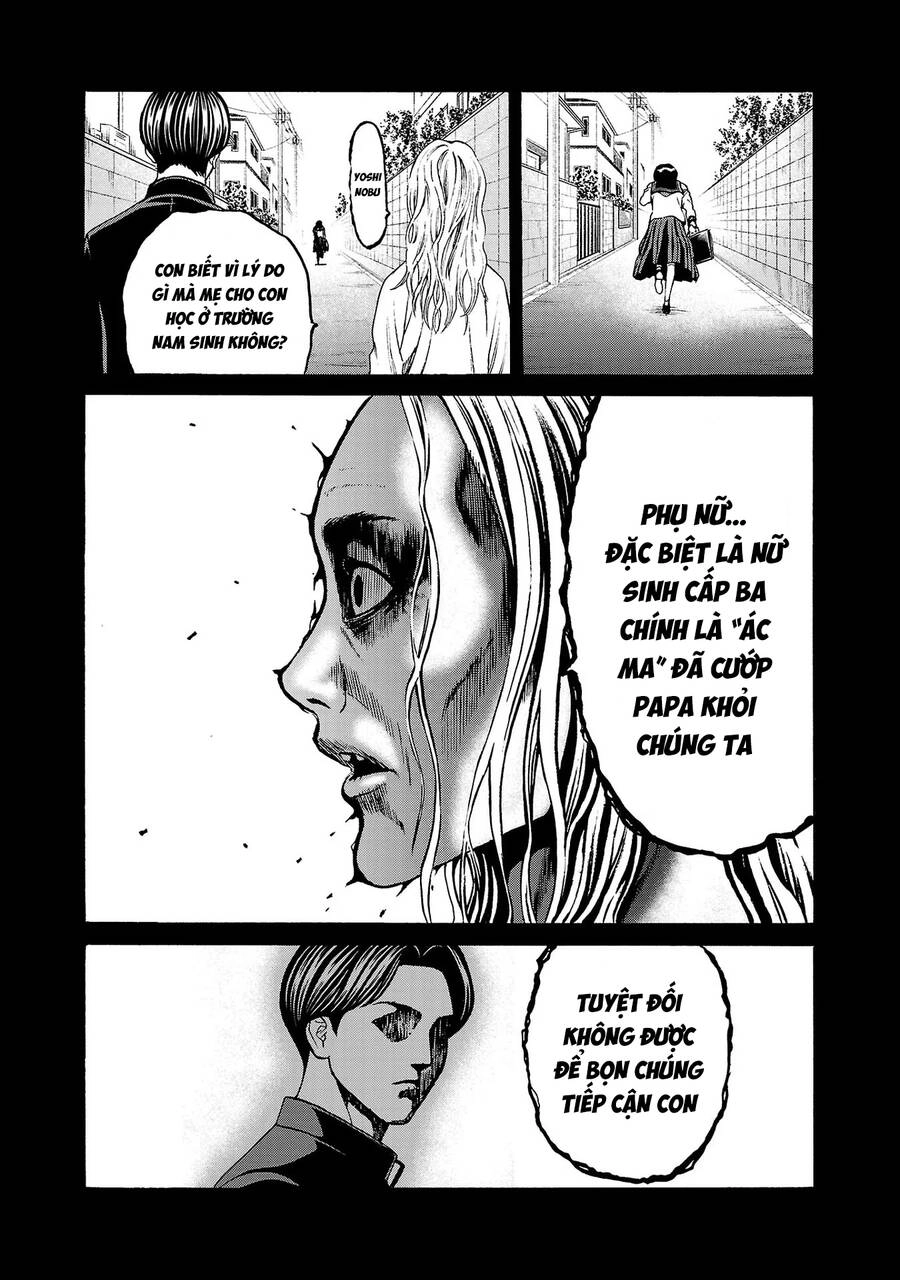 Psycho X Past: Những Vụ Án Giết Người Kỳ Quái Chapter 4 - 26