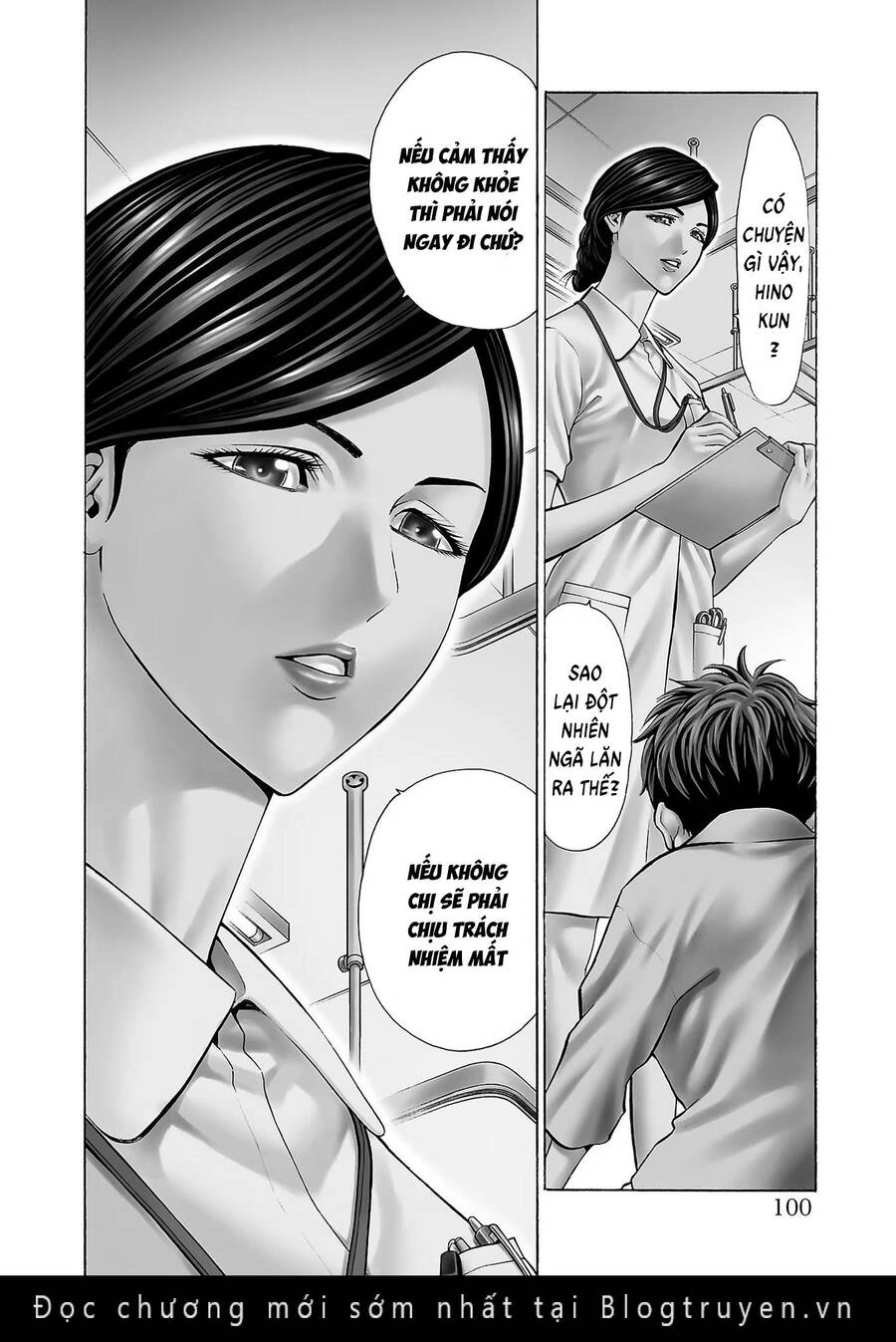 Psycho X Past: Những Vụ Án Giết Người Kỳ Quái Chapter 6 - 4