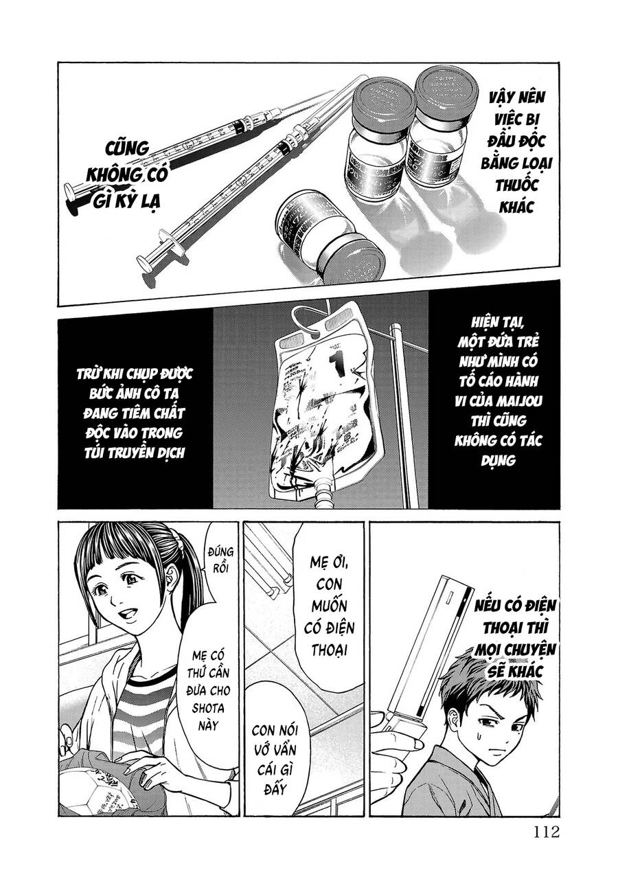 Psycho X Past: Những Vụ Án Giết Người Kỳ Quái Chapter 6 - 15