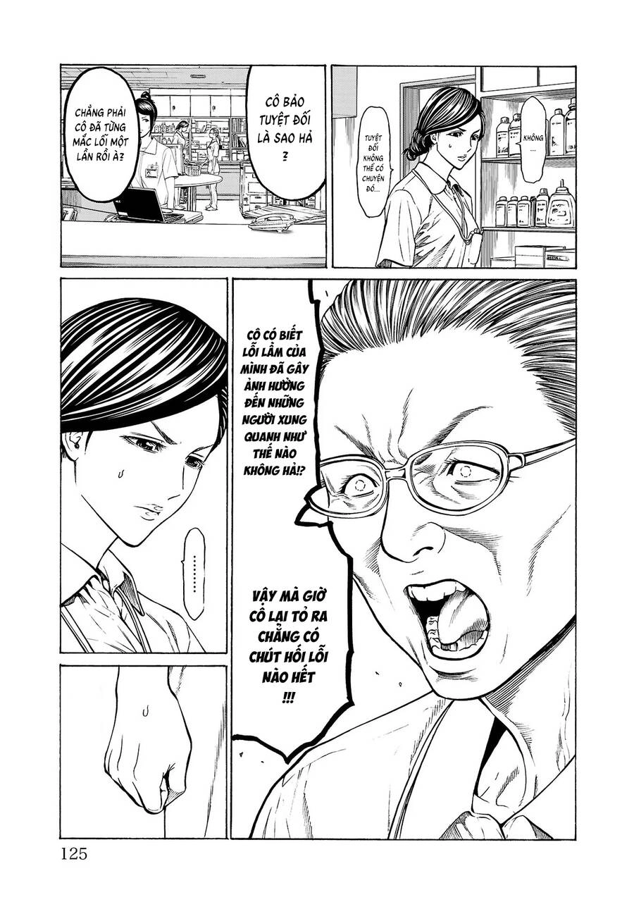 Psycho X Past: Những Vụ Án Giết Người Kỳ Quái Chapter 6 - 28