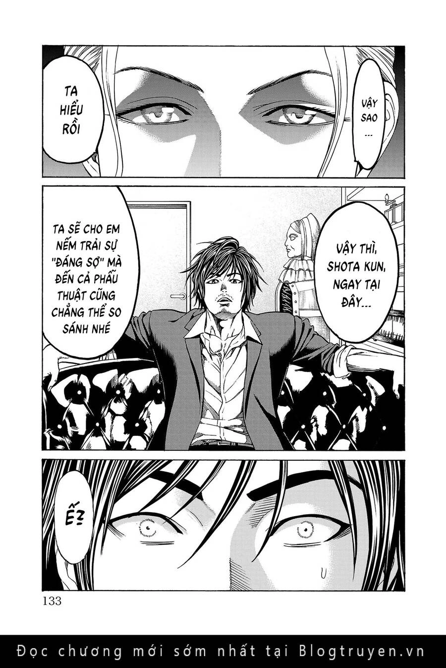 Psycho X Past: Những Vụ Án Giết Người Kỳ Quái Chapter 6 - 36