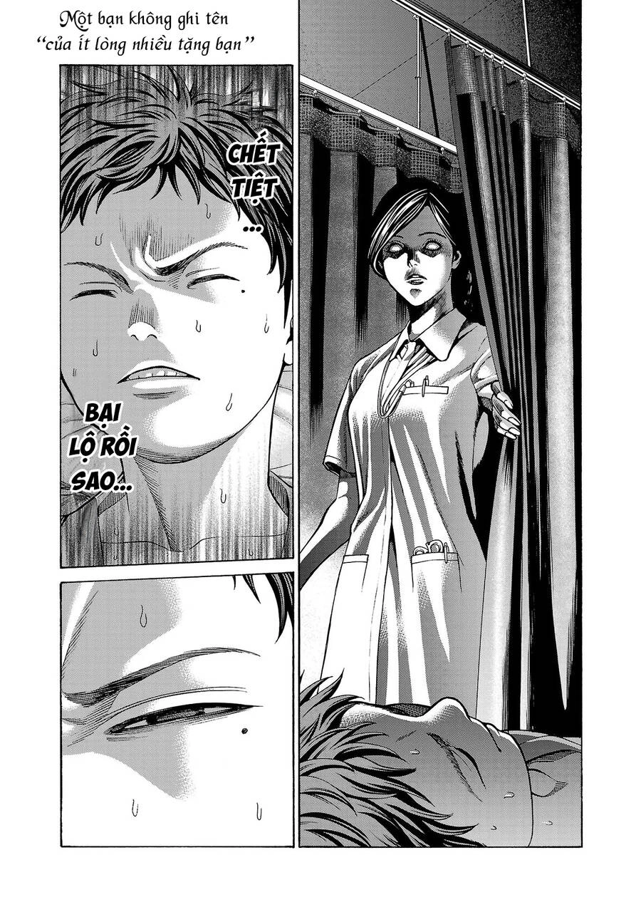 Psycho X Past: Những Vụ Án Giết Người Kỳ Quái Chapter 7 - 2