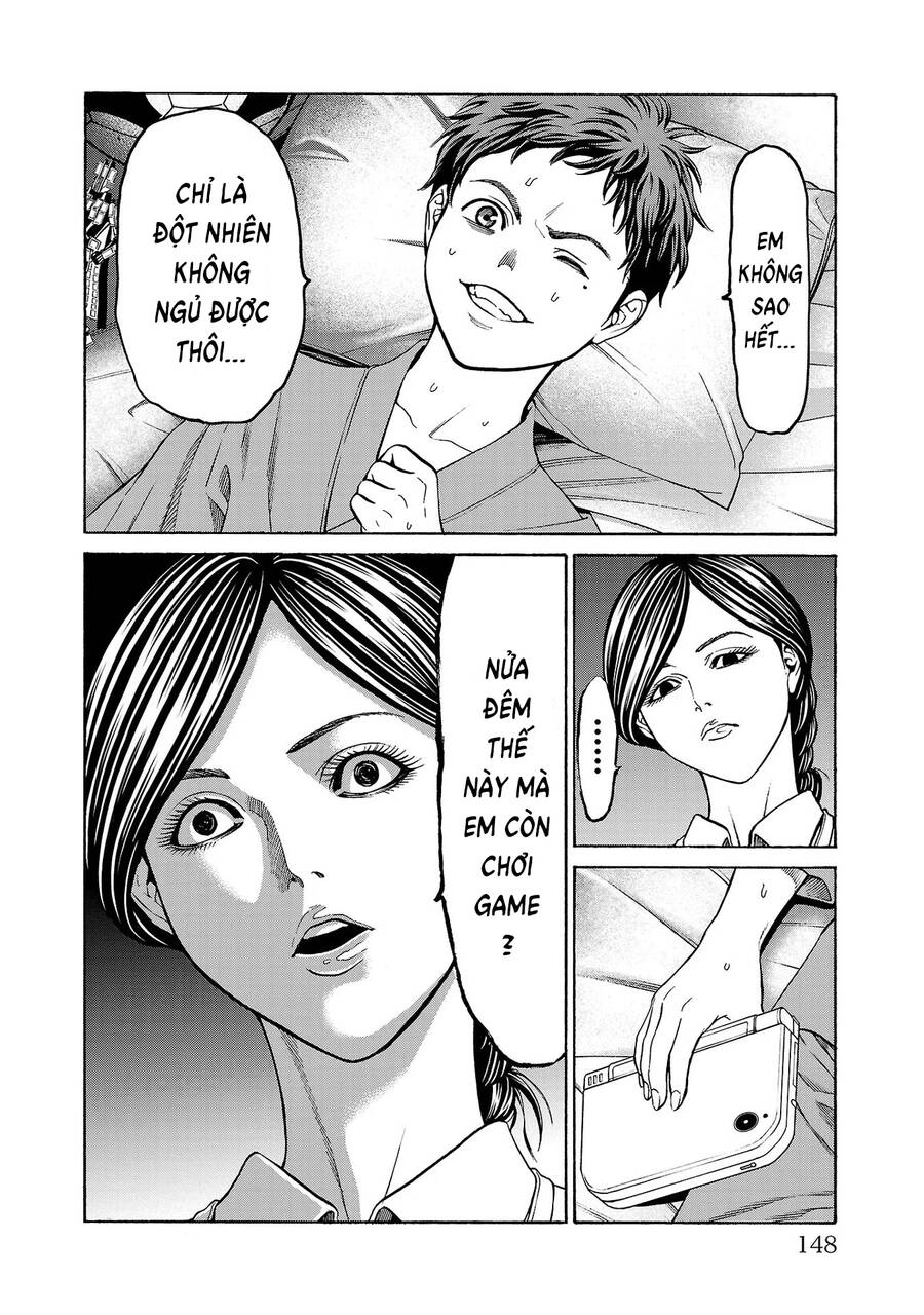 Psycho X Past: Những Vụ Án Giết Người Kỳ Quái Chapter 7 - 5