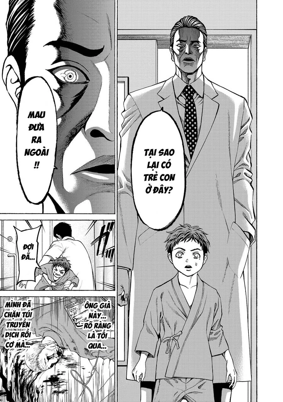 Psycho X Past: Những Vụ Án Giết Người Kỳ Quái Chapter 7 - 13