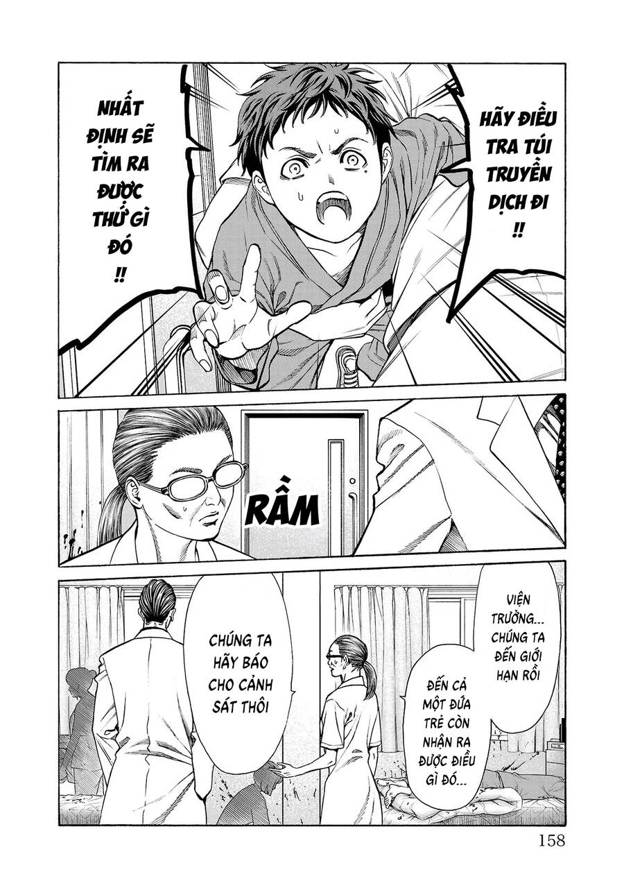 Psycho X Past: Những Vụ Án Giết Người Kỳ Quái Chapter 7 - 14