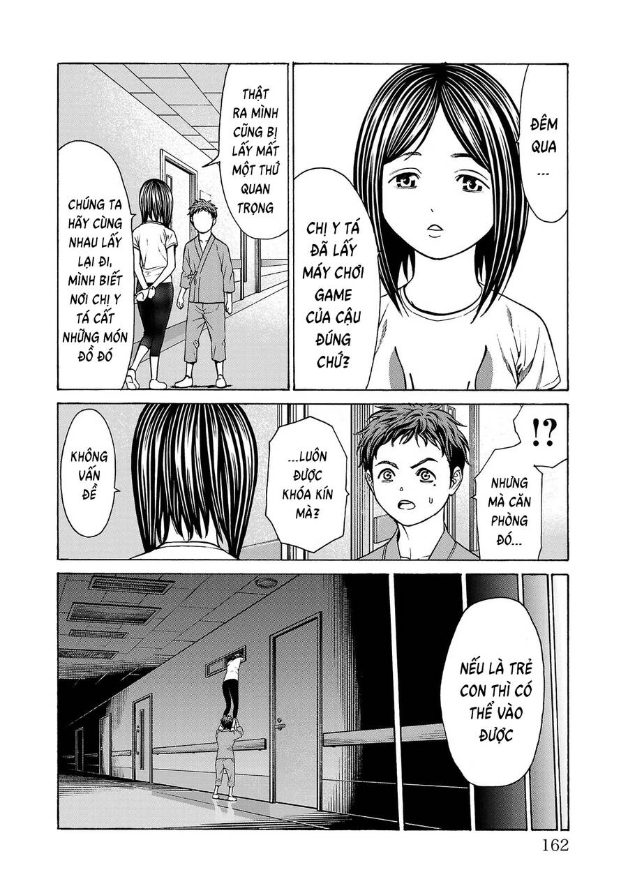 Psycho X Past: Những Vụ Án Giết Người Kỳ Quái Chapter 7 - 18