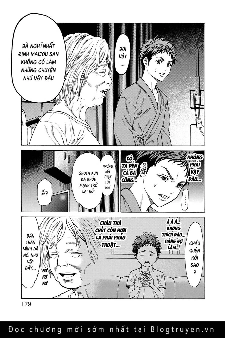 Psycho X Past: Những Vụ Án Giết Người Kỳ Quái Chapter 7 - 35