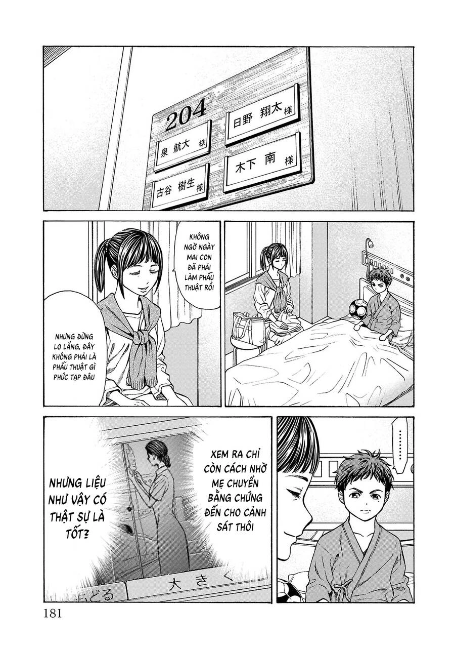 Psycho X Past: Những Vụ Án Giết Người Kỳ Quái Chapter 7 - 37