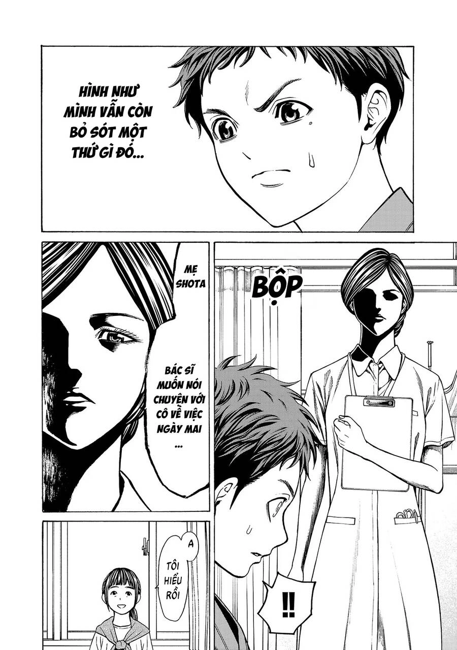 Psycho X Past: Những Vụ Án Giết Người Kỳ Quái Chapter 7 - 38