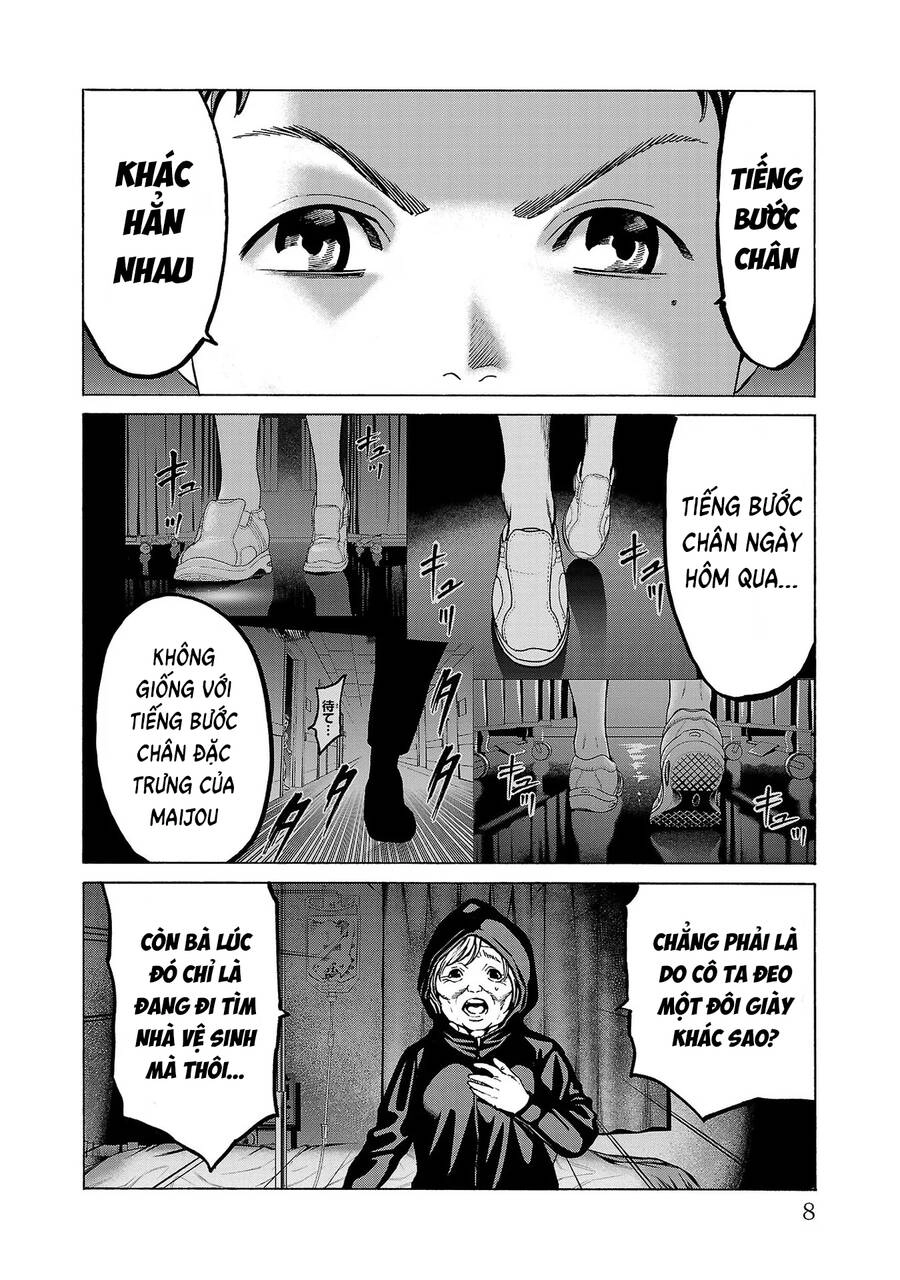 Psycho X Past: Những Vụ Án Giết Người Kỳ Quái Chapter 8 - 7