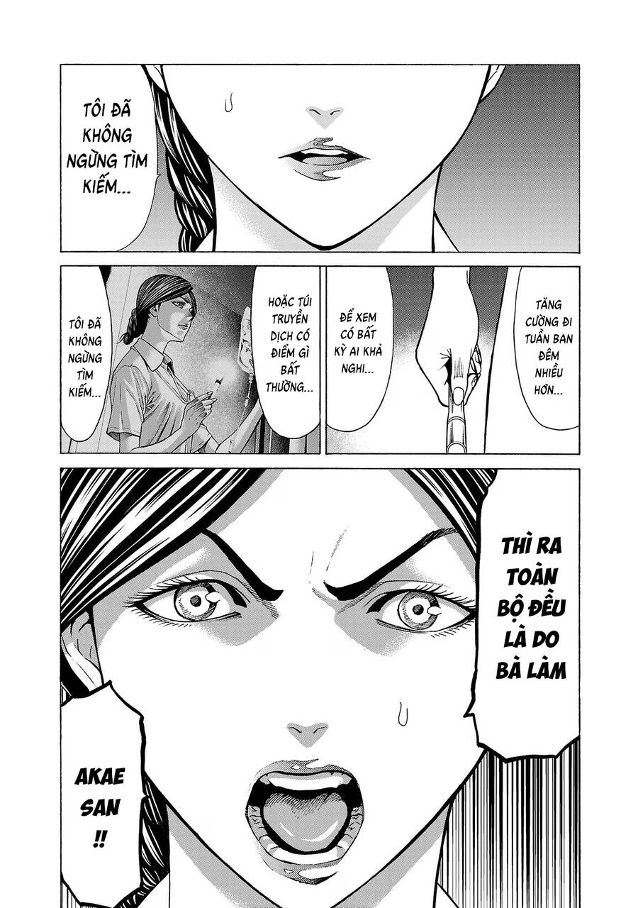 Psycho X Past: Những Vụ Án Giết Người Kỳ Quái Chapter 9 - 4