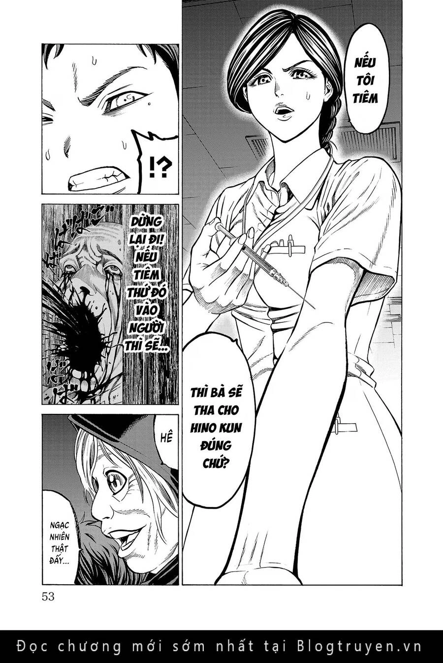 Psycho X Past: Những Vụ Án Giết Người Kỳ Quái Chapter 9 - 6