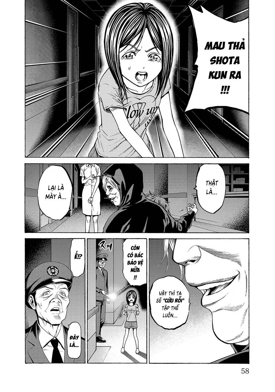 Psycho X Past: Những Vụ Án Giết Người Kỳ Quái Chapter 9 - 11