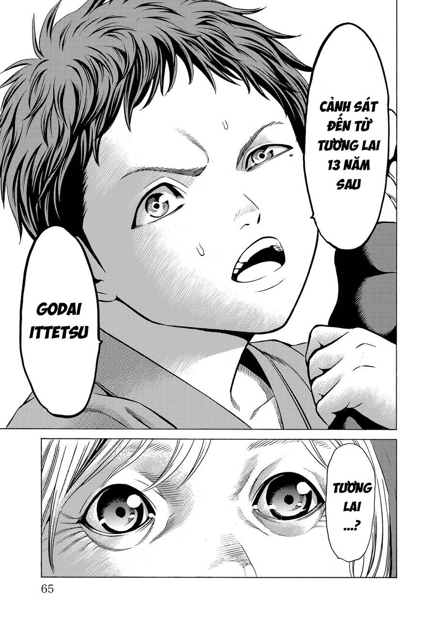 Psycho X Past: Những Vụ Án Giết Người Kỳ Quái Chapter 9 - 17